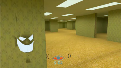 The Backrooms (Found Footage) Game W.I.P by ThatQuietKidd - Game Jolt