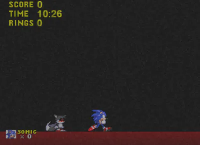 Core - O JOGO ASSUSTADOR DO SONIC! SONIC.EXE NIGHTMARE BEGINNING