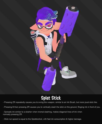 Splatoon 3: Cuttlefish Expansion By Panda_Universe - Game Jolt