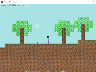 Minecraft 2D: HTML5 by vnsindvinanienivnoe - Play Online - Game Jolt