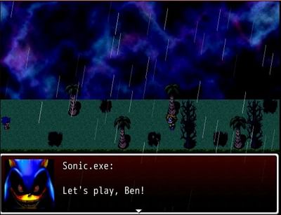 Sonic.EXE - The Game, Game Jolt Games Database Wiki