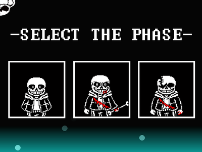 Undertale Last Breath phase 1 android - Undertale fangame 