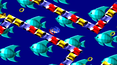 Special Stage (Sonic)