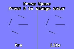 Linelist primitive type