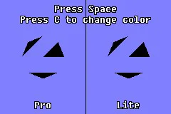 Trianglelist primitive type