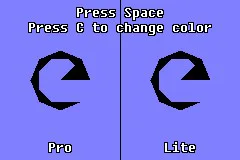 Trianglestrip primitive type