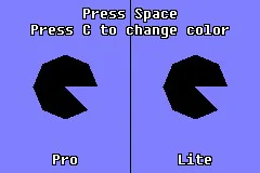 Trianglefan primitive type