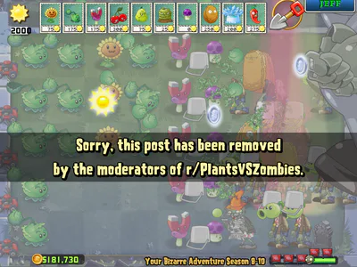 I got pvz 2 old version : r/PlantsVSZombies