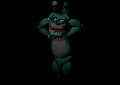 Steam Workshop::Five Nights with 39: 39 The Bunny and Friends (by
