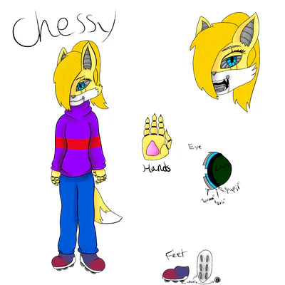 Concept Art by YnaDoesStuff