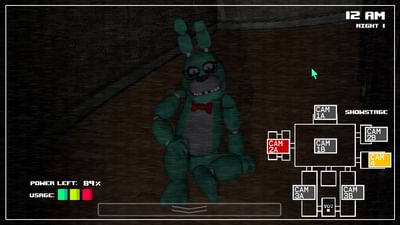 five nights with 39 world