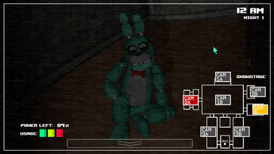 Five nights with 39 2 by GenerationCrowsReal