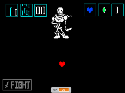 Undersim: Undertale 2 Player Battle Simulator by SuperGamingOfficial - Game  Jolt