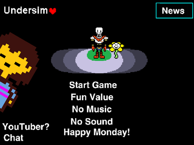 undertale simulator 2 player