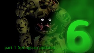 Five Nights At Freddy S 6 Part 1 Springtrap Updated By Sp1 E 34 Game Jolt