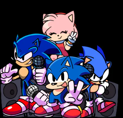 Sonic The Hedgehog Mod Apk by Sonic_Supremacy - Game Jolt