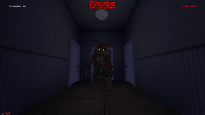 fnaf doom 4