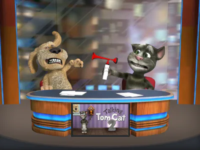 Talking Tom & Ben News + MOD