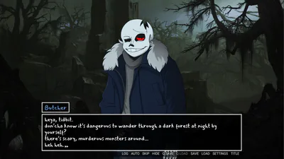 ☆ NIGHTMARE CASTLE ☆ An Undertale AU Dating RPG — So Cross' height has been  officially updated to