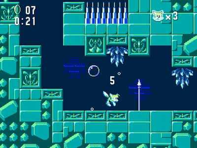 Sonic Fan Game Bot on X: 'Sonic 1 SMS Remake' (2019) by Creative Araya A  widescreen recreation with new stages, unlockable characters, and can be  played on mobile!   / X