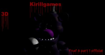 Five Nights At Freddy S 6 Part 1 Springtrap Updated By Sp1 E 34 Game Jolt