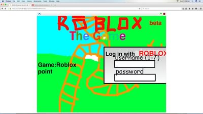 Roblox In Scratch Beta By Dean8353 Play Online Game Jolt