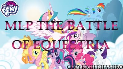mugen my little pony fighting is magic mugen my little pony fighting is magic