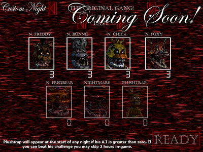 Five Nights at Freddy's 4 (fan made) by mariomario510 - Game Jolt
