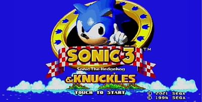 gamejolt sonic 3 and knuckles