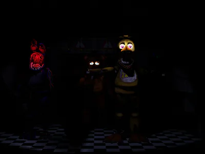 Five Nights At Freddy's 2 - Online Version - DarkHorrorGames