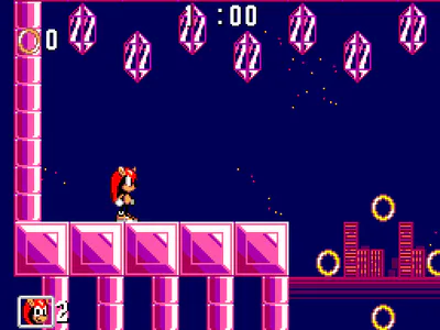 Sonic SMS Remake (Master System) by Creative Araya - Game Jolt