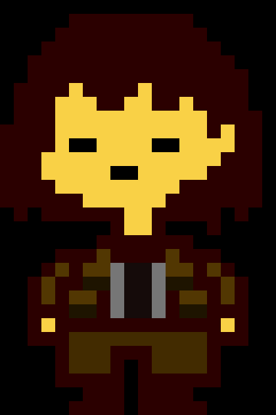 Place Holder Alegria/Main Chara