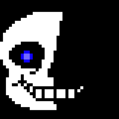 when you meet sans