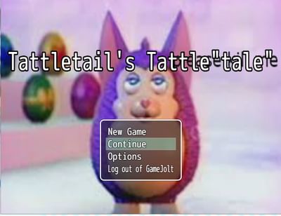 Tattletail Voice Lines