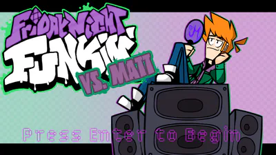 FNF - Vs Matt Eddsworld by nxbellion - Game Jolt