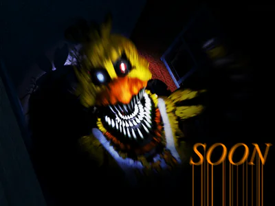 htafnaf on Game Jolt: [FNAF] Fnaf 4 teasers remake in Prisma3d #fnaf  #fnafsecuritybreach