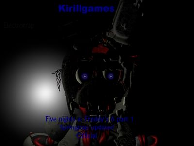 Five Nights At Freddy S 6 Part 1 Springtrap Updated By Sp1 E 34 Game Jolt