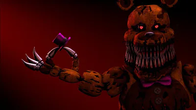 FNAF 4