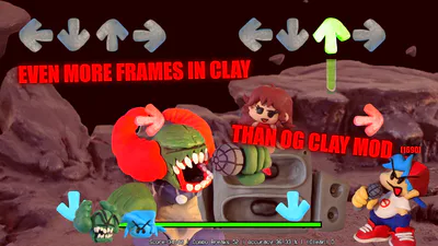 Friday Night Funkin' Clay Mod by mbmbmb - Game Jolt