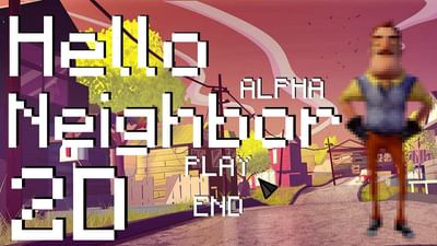 gamejolt hello neighbor alpha 2 gamejolt hello neighbor alpha 2
