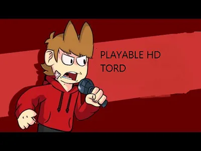 Playable Tord (FNF online) by Uhard999 is epic - Game Jolt