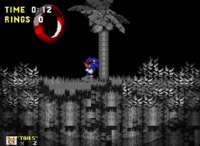 Sonic exe nightmare beginning debug mode как включить