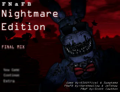 360FNAF by b en - Game Jolt