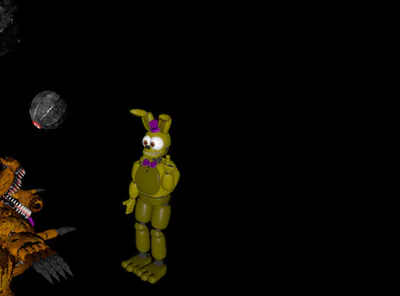 fuck you fredbear