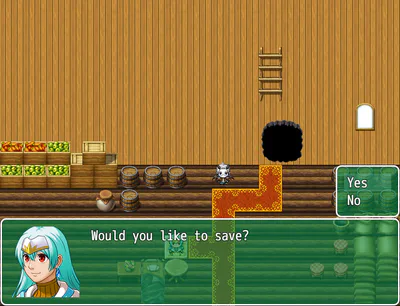 The SAVE point