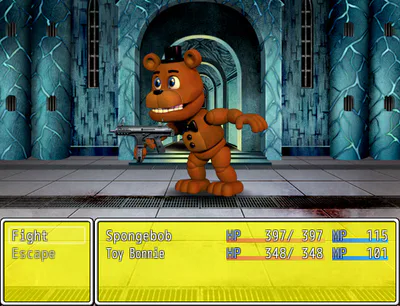 Five Nights at Freddy's spin-off FNAF World re-released - for free