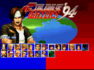 The King of Fighters 97 2021 Mugen Download (Mugen Pc) 