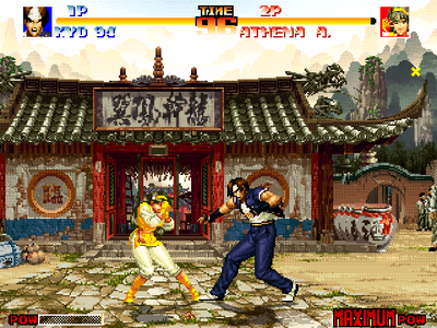 The King of Fighters 97 2021 Mugen Download (Mugen Pc) 