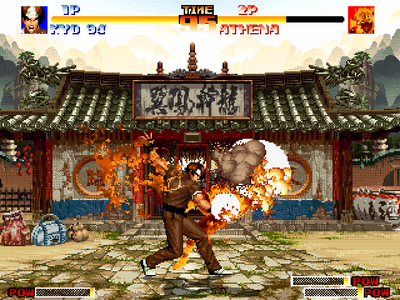 The King of Fighters 97 2021 Mugen Download (Mugen Pc) 