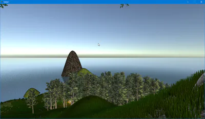 Top 'o the moutain.